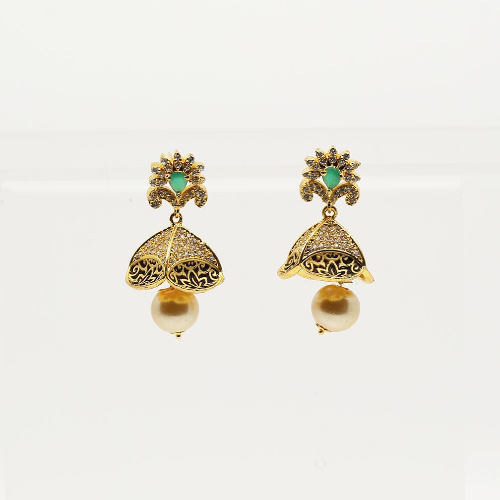 Elegant Traditional Drop Earrings